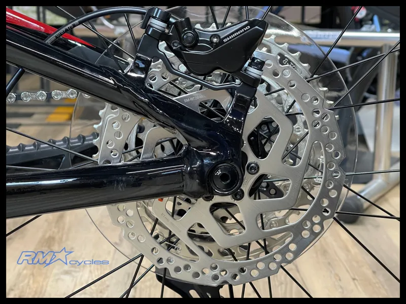 Giant Trance 29 2 Dried Chilli/Black 2022-9