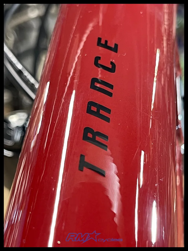 Giant Trance 29 2 Dried Chilli/Black 2022-2