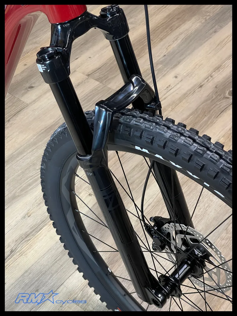 Giant Trance 29 2 Dried Chilli/Black 2022-7