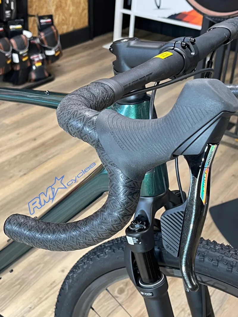 Giant Revolt X Advanced Pro 0 L Kelp Forest/Charcoal 2025 Ex-Display-7