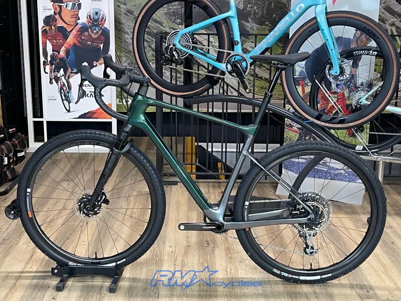 Giant Revolt X Advanced Pro 0 L Kelp Forest/Charcoal 2025 Ex-Display-1