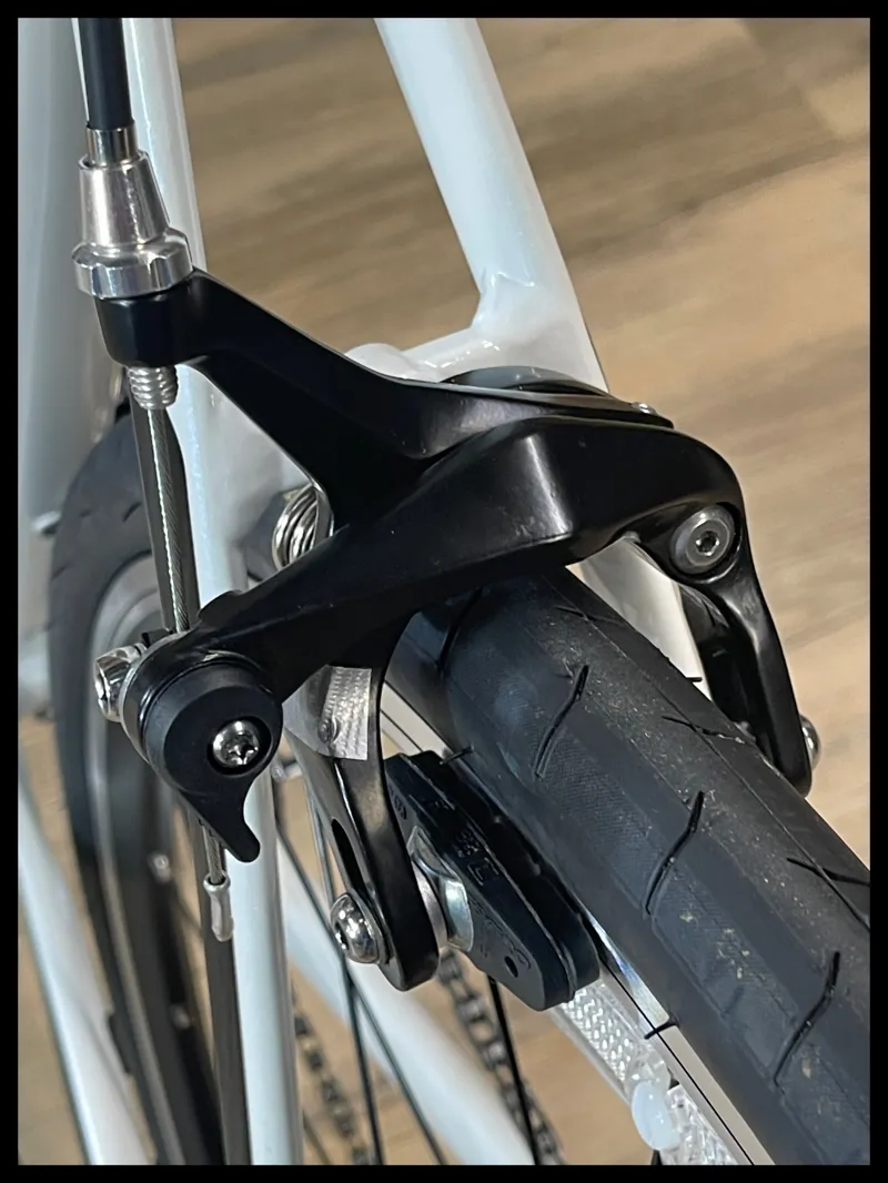 Giant Contend SL 1 X-Large  White/Black Custom Builld 2019-8