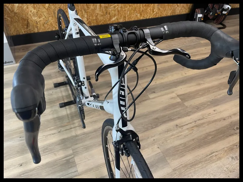 Giant Contend SL 1 X-Large  White/Black Custom Builld 2019-6