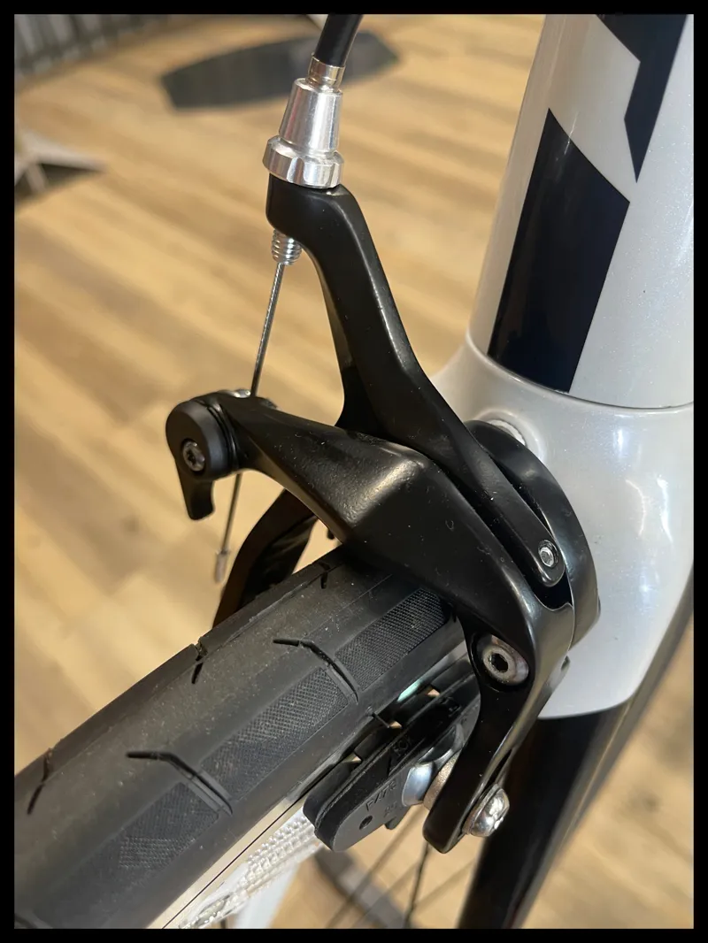 Giant Contend SL 1 X-Large  White/Black Custom Builld 2019-7