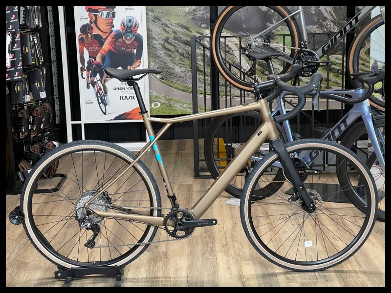 GT eGrade Amp Bronze