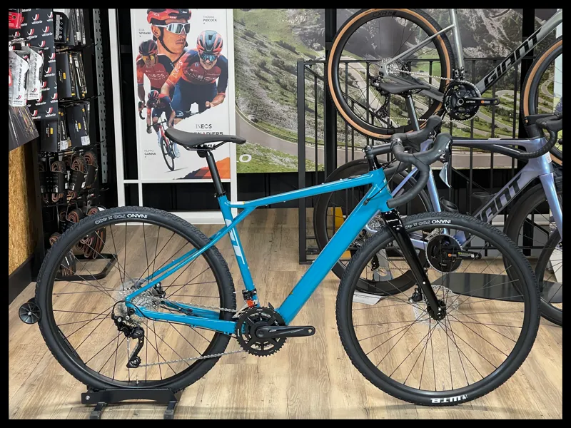 GT eGrade Bolt Deep Teal