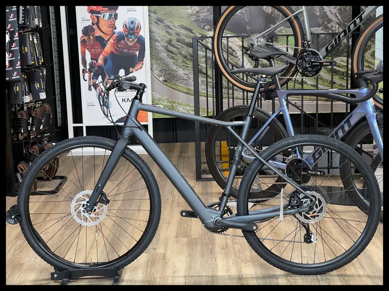 GT eGrade Current Gunmetal-1