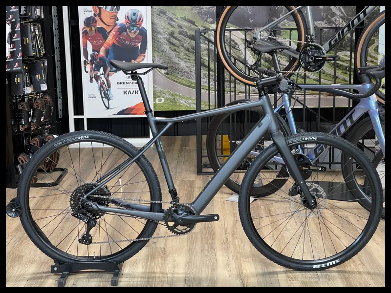 GT eGrade Current Gunmetal