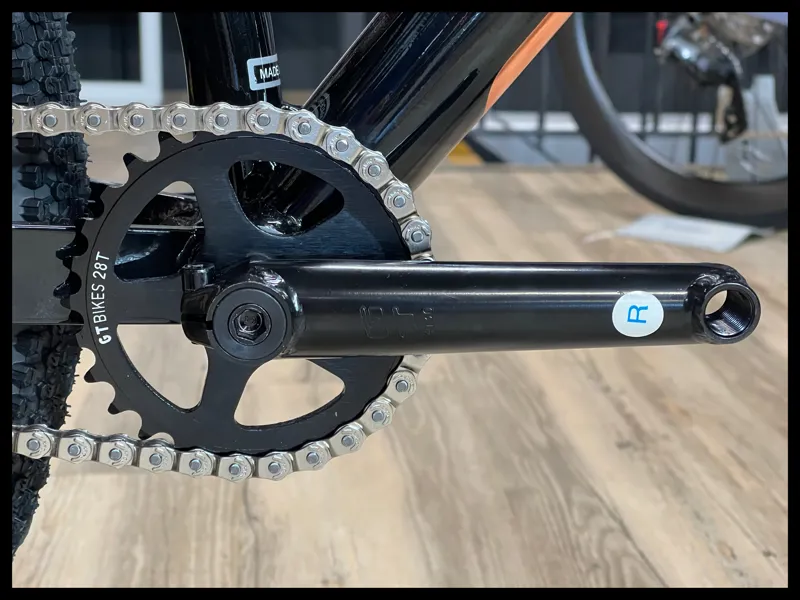 GT LaBomba 24 Jump Bike One Size Black 2024-3