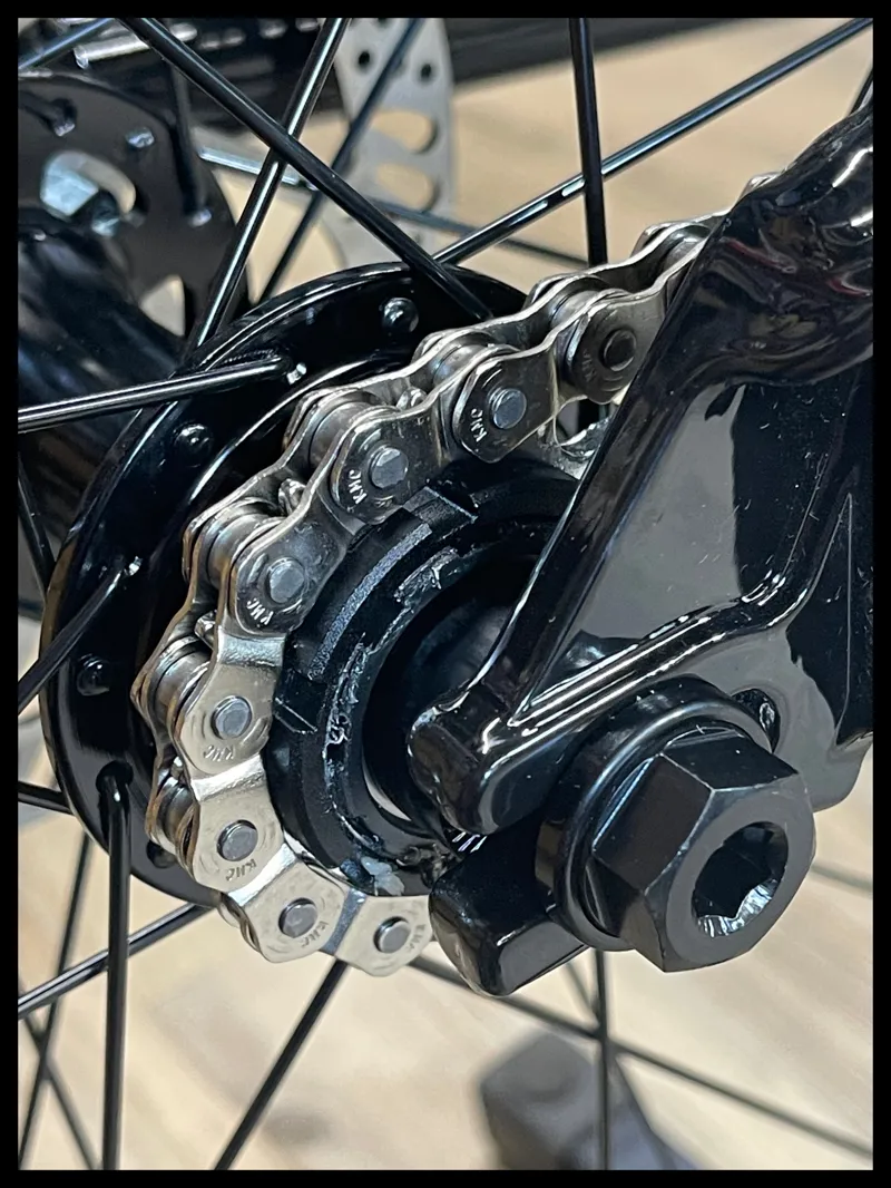 GT LaBomba Pro 26 Unisex Black 2025-2