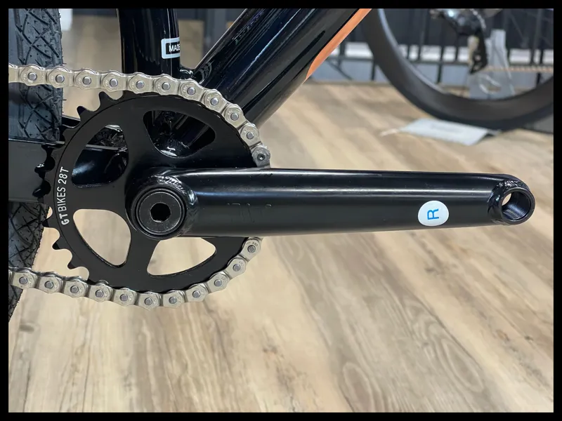 GT LaBomba Pro 26 Unisex Black 2025-3