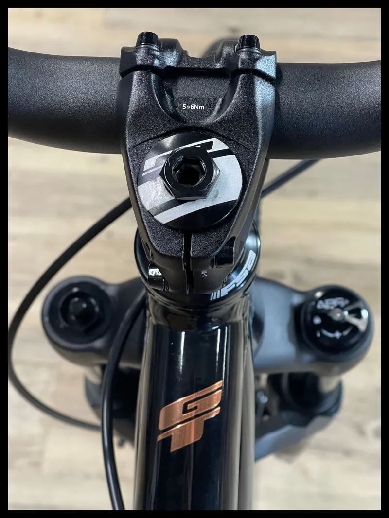 GT LaBomba Pro 26 Unisex Black 2025-4