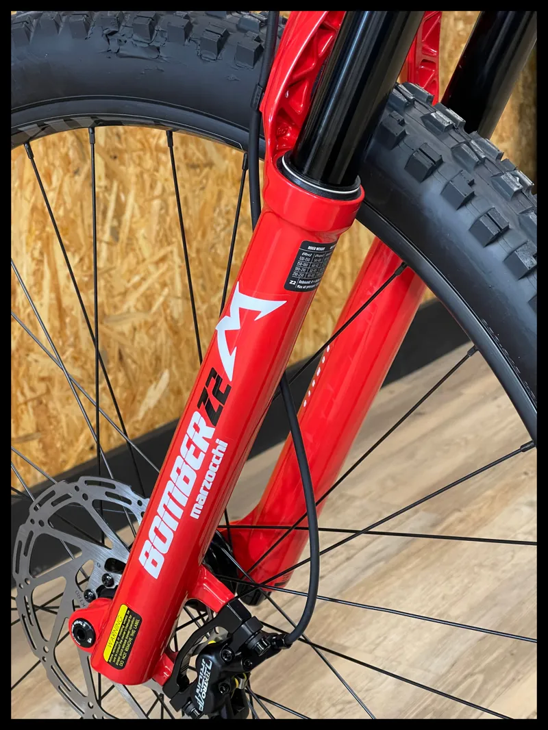 GT Sensor Comp 29 Unisex MTB 2024-6