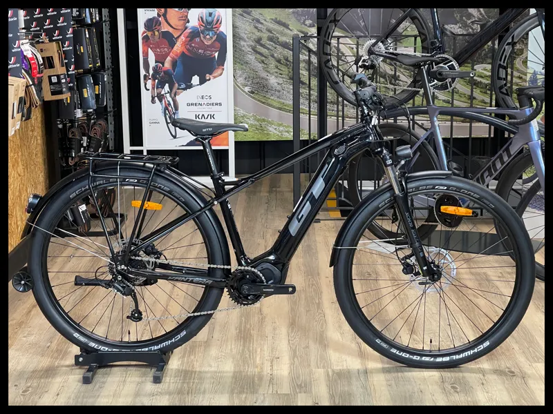 GT  ePantera Dash 29 Unisex Black 2024