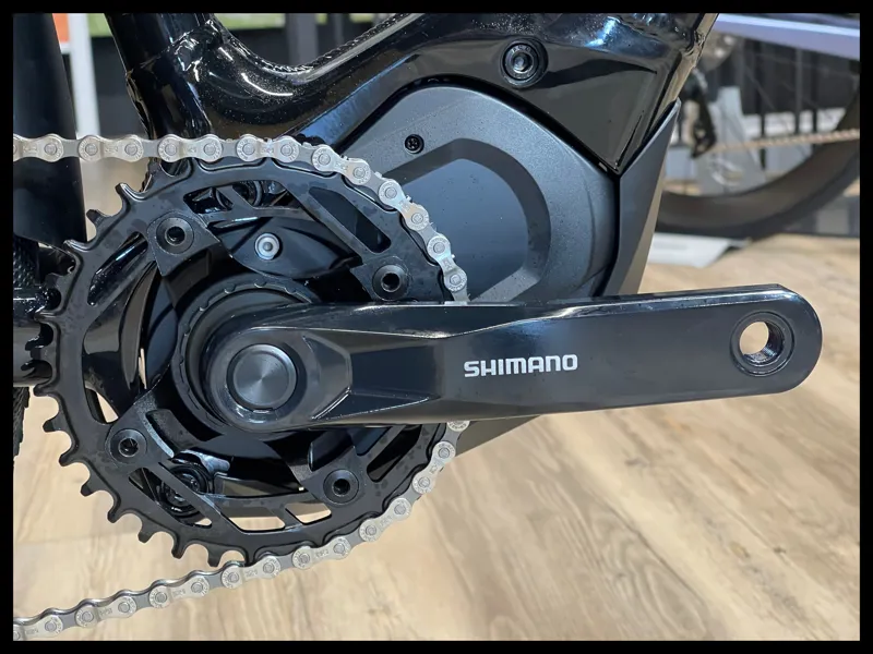 GT  ePantera Dash 29 Unisex Black 2024-4