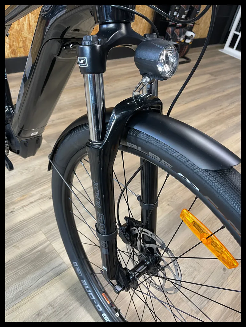 GT  ePantera Dash 29 Unisex Black 2024-5