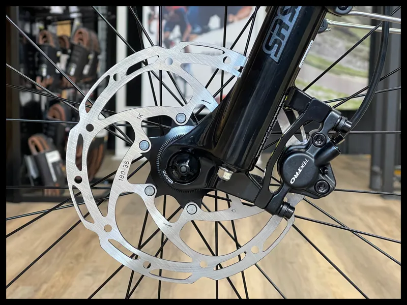 GT  ePantera Dash 29 Unisex Black 2024-6