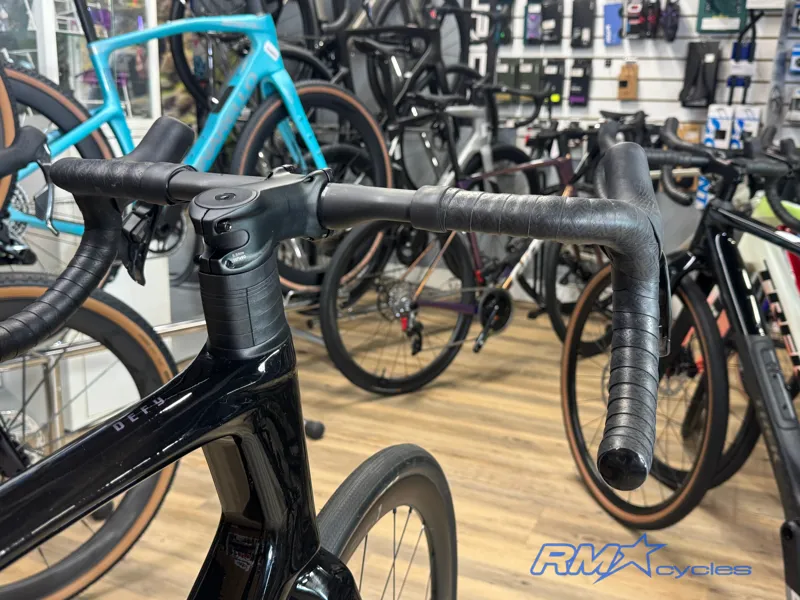 Giant Defy Advanced Pro 0 Carbon Blue Dragonfly Large - Approved Used-7