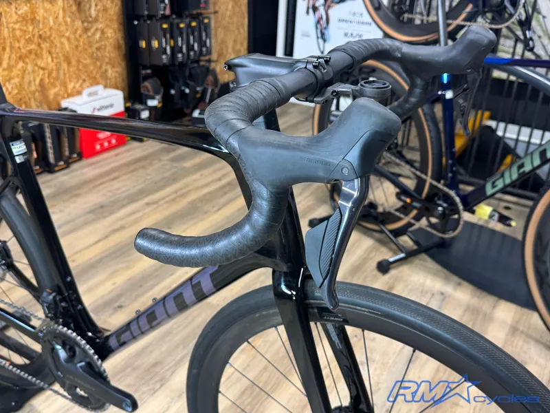 Giant Defy Advanced Pro 0 Carbon Blue Dragonfly Large - Approved Used-1