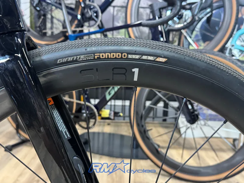 Giant Defy Advanced Pro 0 Carbon Blue Dragonfly Large - Approved Used-2