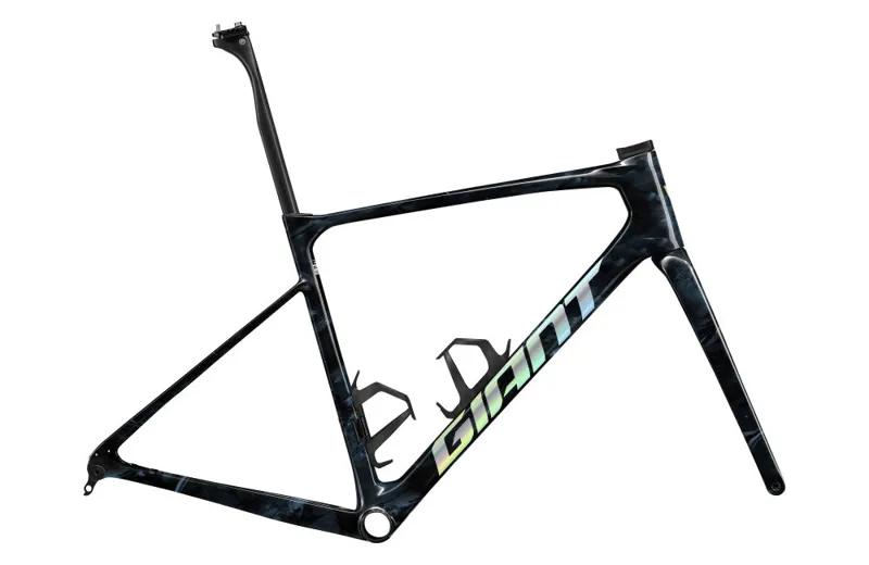 Giant Defy Advanced SL Frameset Medium Arctic Blast