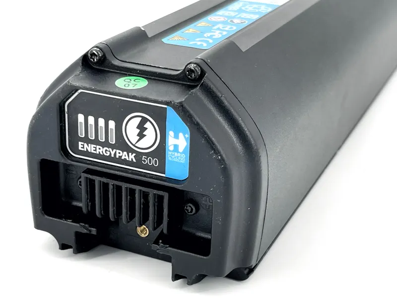 Giant ENERGYPAK 500W INNER TUBE INTEGRATED 6 PIN Without COVER Approved Used B-1