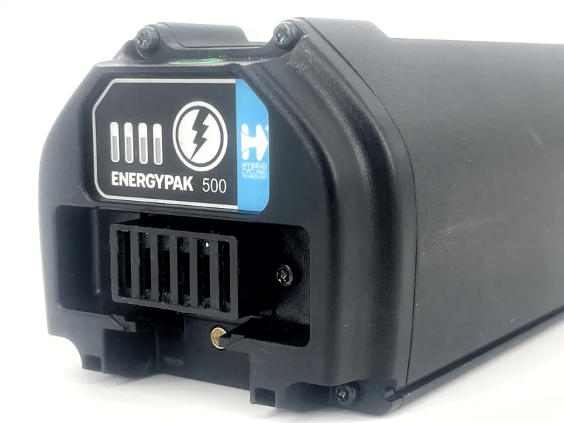 Giant ENERGYPAK 500W INNER TUBE BATTERY 500WH 244M36500I-08V Approved Used-1