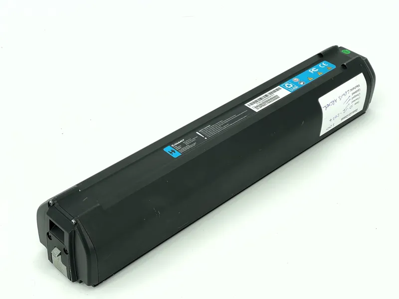 Giant Energypak 500 w eBike Battery in Black