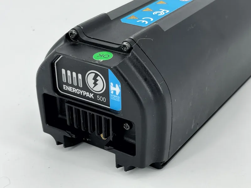 Giant Energypak 500 w eBike Battery in Black