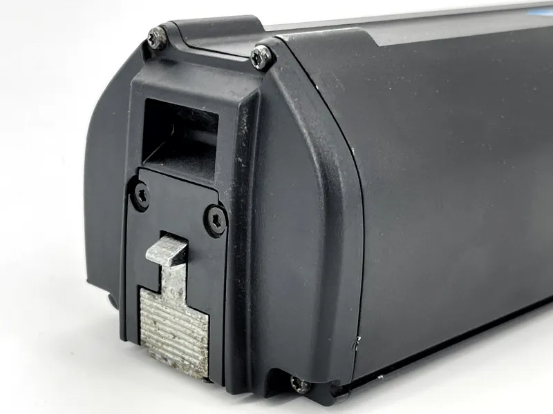 Giant ENERGYPAK 625W INNER TUBE INTEGRATED BATTERY 500WH 6 PIN G-SYSTEM Without COVER Approved Used C-2