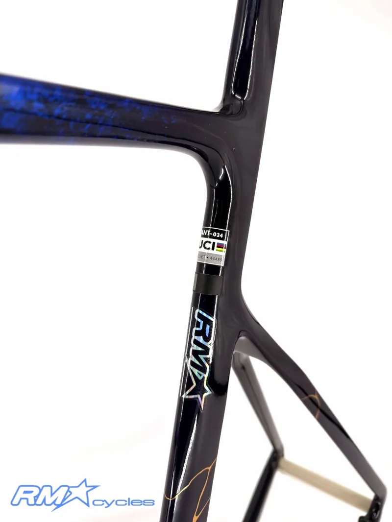 Giant Propel Advanced SL FS - Kintsugi Blue - Size Large-11