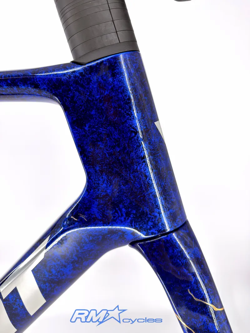 Giant Propel Advanced SL FS - Kintsugi Blue - Size Large-1