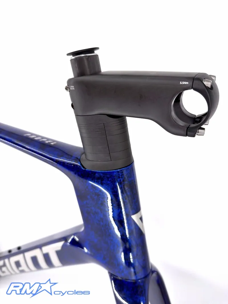 Giant Propel Advanced SL FS - Kintsugi Blue - Size Large-2