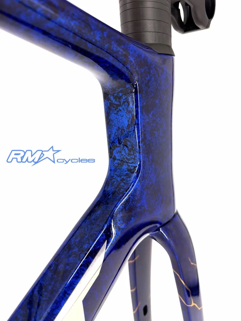 Giant Propel Advanced SL FS - Kintsugi Blue - Size Large-4