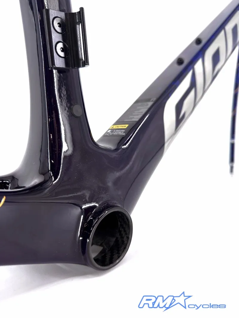 Giant Propel Advanced SL FS - Kintsugi Blue - Size Large-5