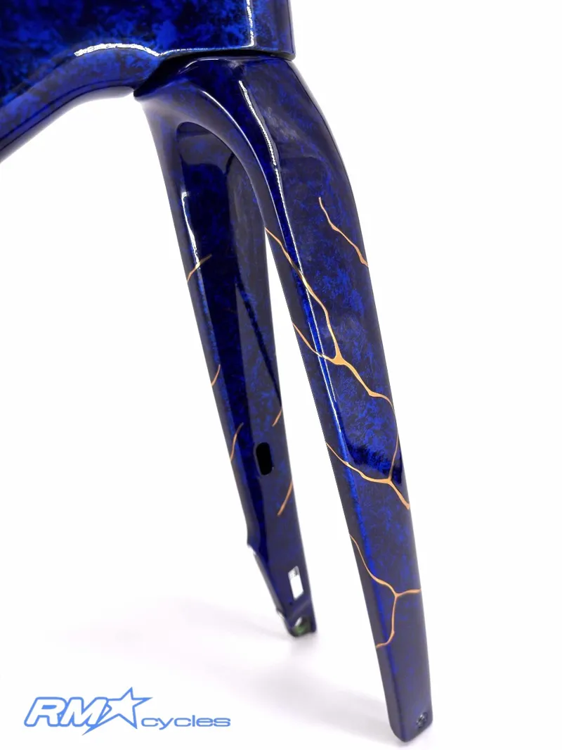 Giant Propel Advanced SL FS - Kintsugi Blue - Size Large-7