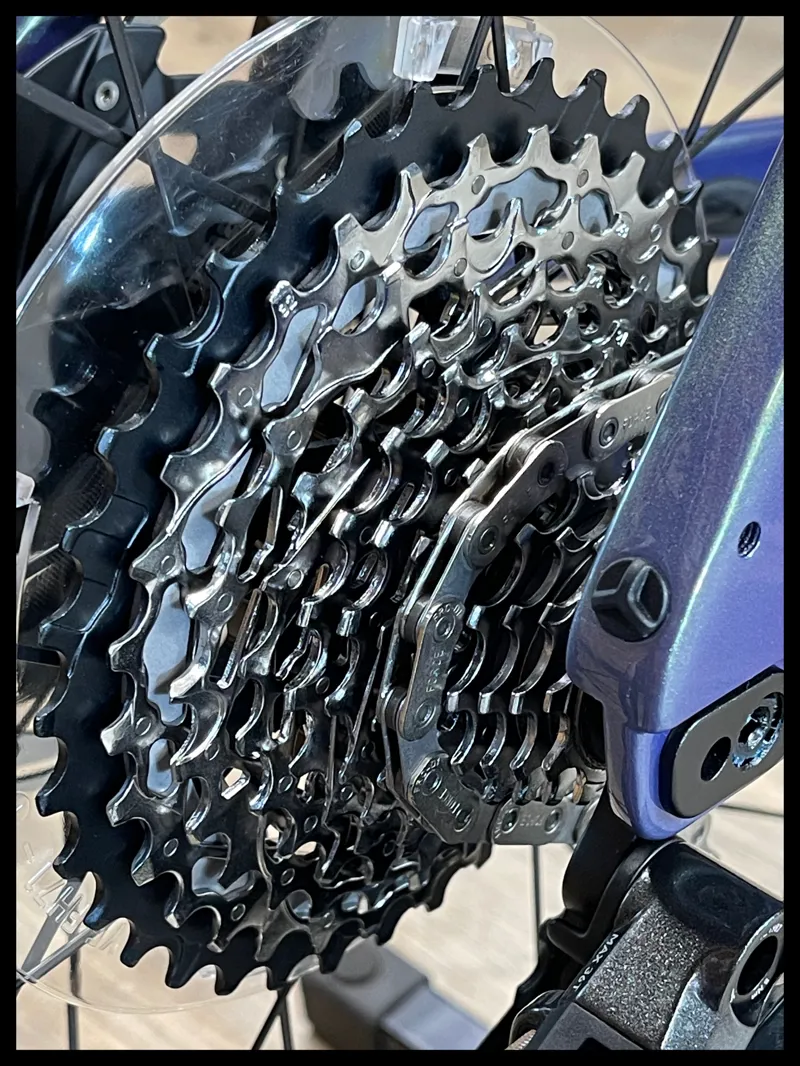 Giant Revolt Advanced Pro 0 Gravel Bike In Gloss Interstellar/Chrome-2