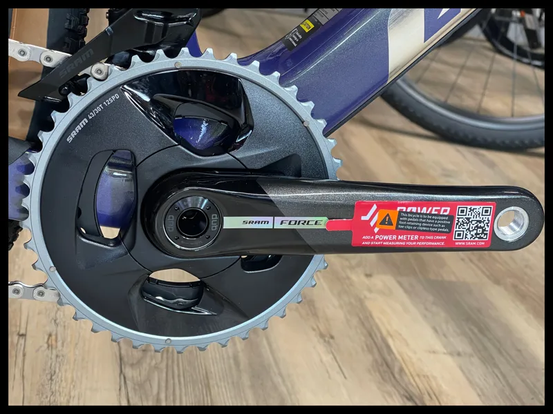 Giant Revolt Advanced Pro 0 Gravel Bike In Gloss Interstellar/Chrome-5