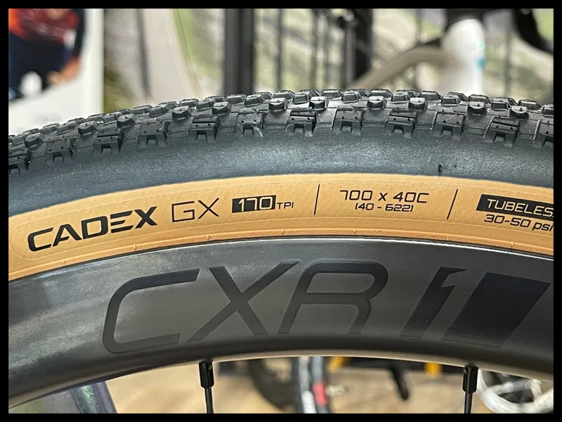 Giant Revolt Advanced Pro 0 Gravel Bike In Gloss Interstellar/Chrome-9