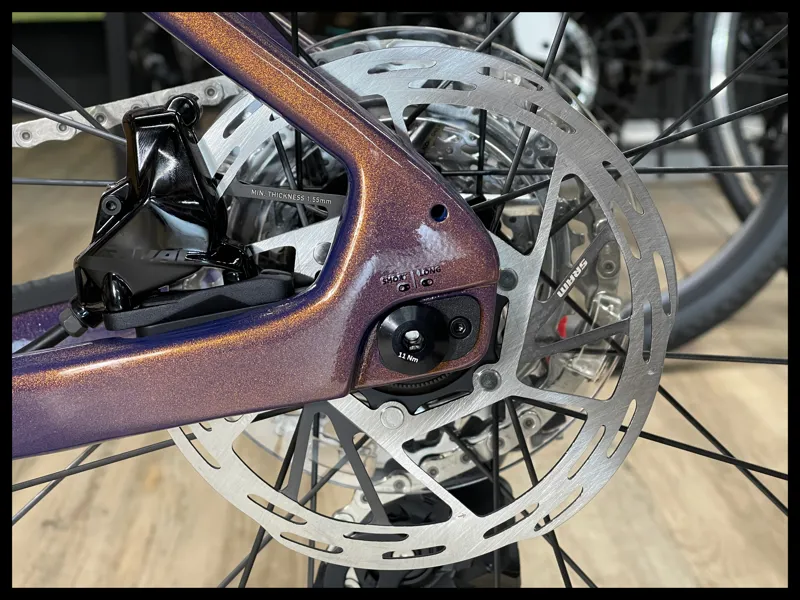 Giant Revolt Advanced Pro 1 Gravel Bike In Gloss Meteor Storm-8