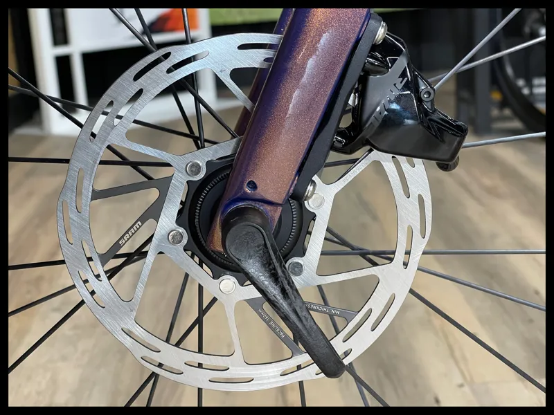 Giant Revolt Advanced Pro 1 Gravel Bike In Gloss Meteor Storm-7