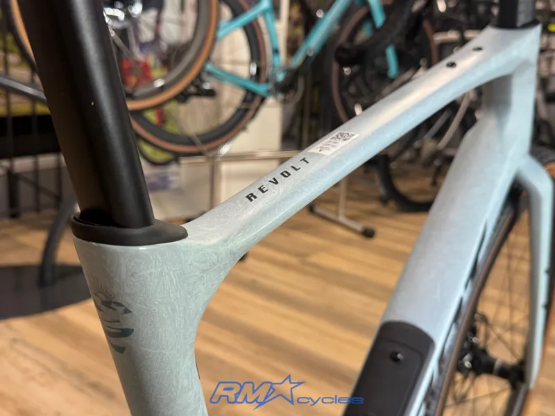 Giant Revolt Pro Custom Build Size M Slate-10