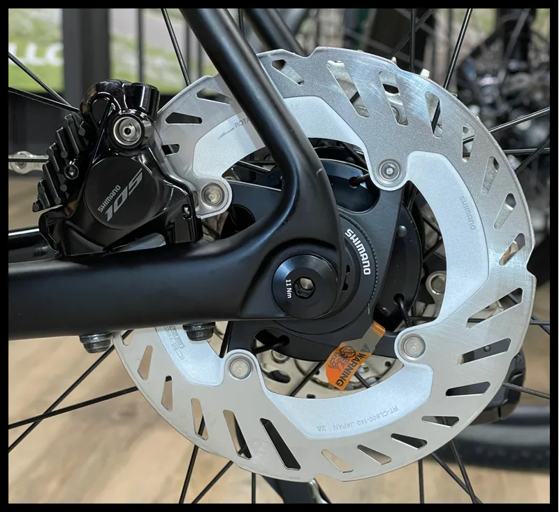 Giant TCR Advanced Pro 0 Disc Di2 Large  Amber Glow 2023-9