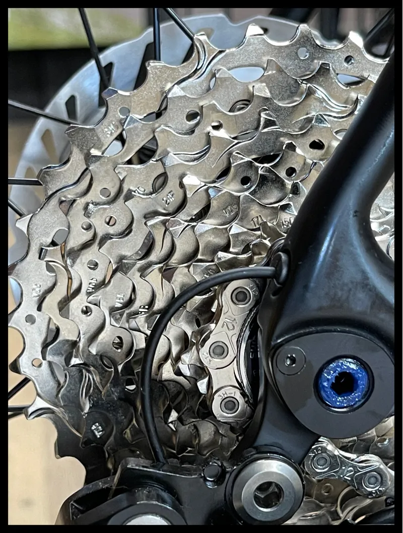 Giant TCR Advanced Pro 0 Disc Di2 Large  Amber Glow 2023-4