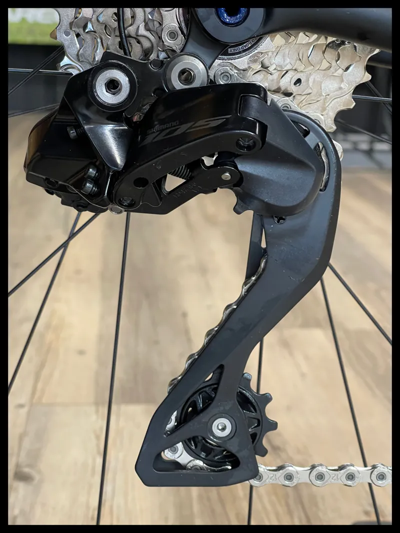 Giant TCR Advanced Pro 0 Disc Di2 Large  Amber Glow 2023-5