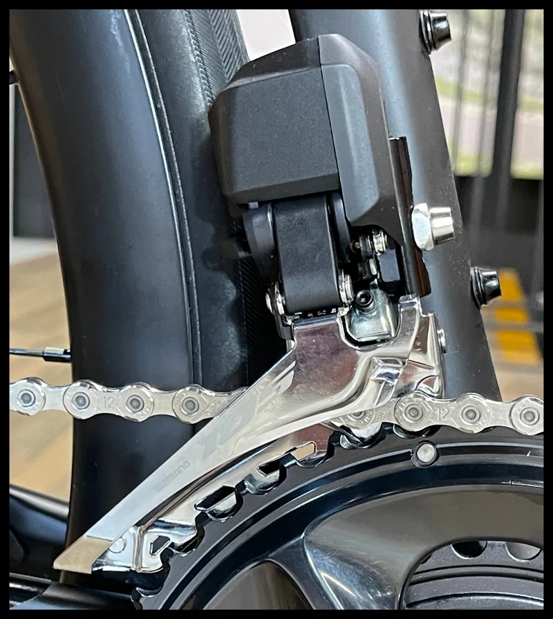 Giant TCR Advanced Pro 0 Disc Di2 Large  Amber Glow 2023-6