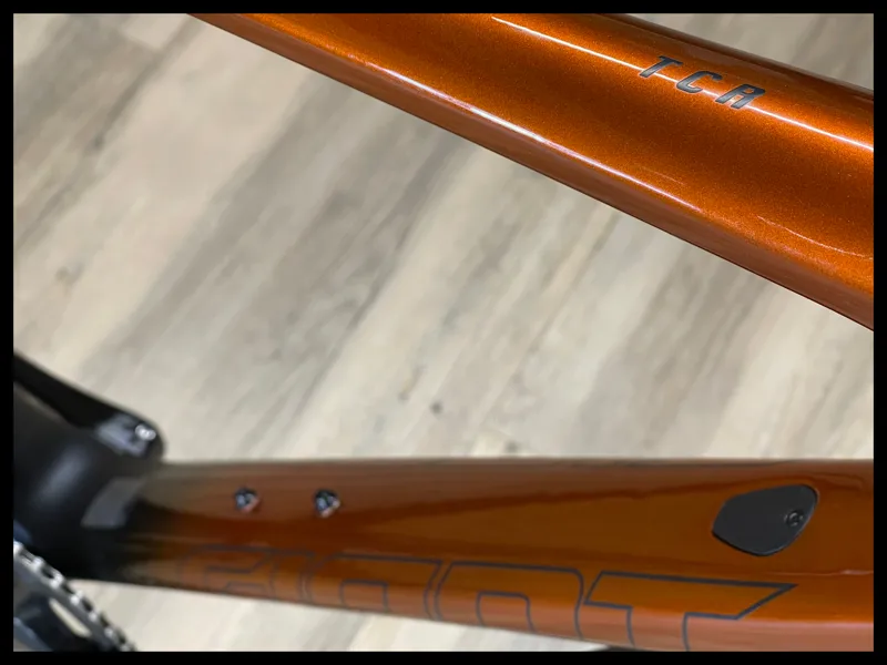 Giant TCR Advanced Pro 0 Disc Di2 Large  Amber Glow 2023-3