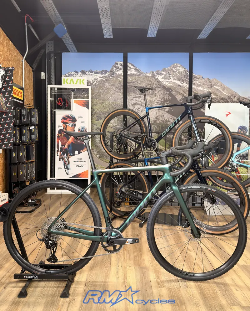 Giant TCX Advanced Pro 2 Kelp Forest 2024 Small - Approved Used