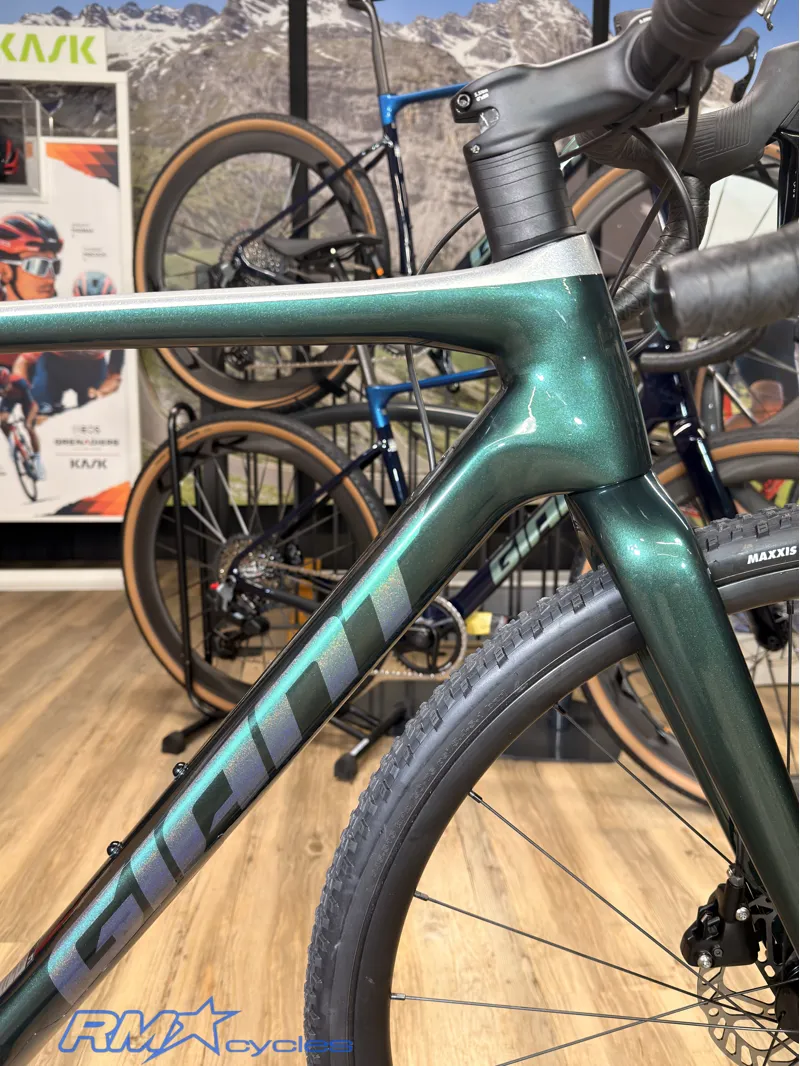 Giant TCX Advanced Pro 2 Kelp Forest 2024 Small - Approved Used-1