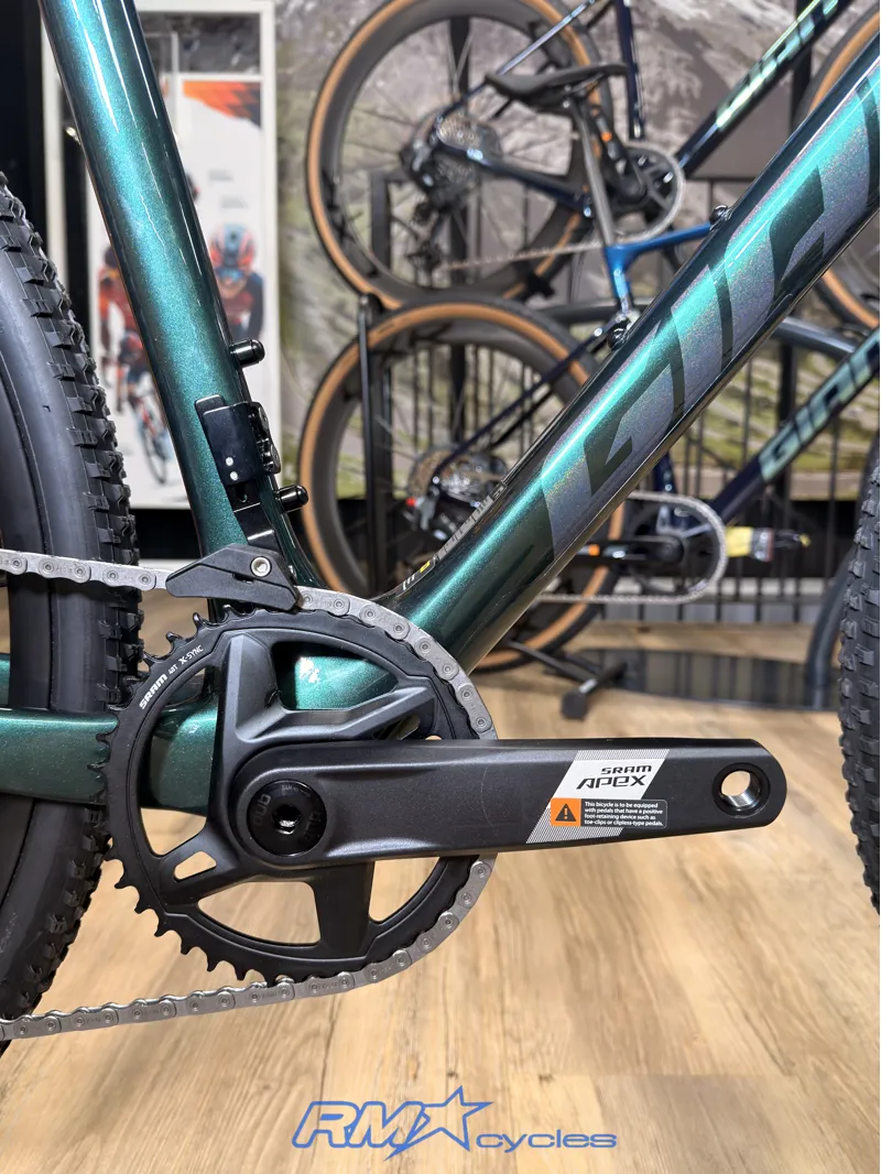 Giant TCX Advanced Pro 2 Kelp Forest 2024 Small - Approved Used-2